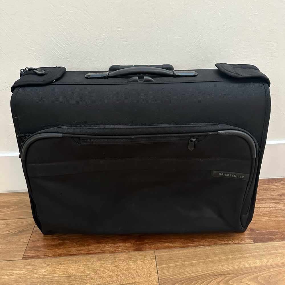 Briggs and Riley Rolling Garment Bag